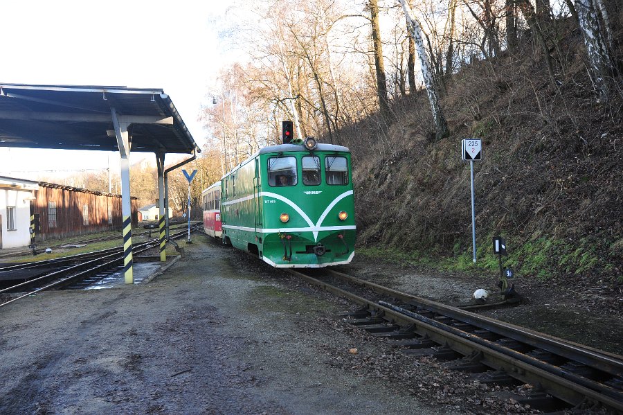 2012.01.03 Südböhmischen Schmalspurbahnen JHMD (31)